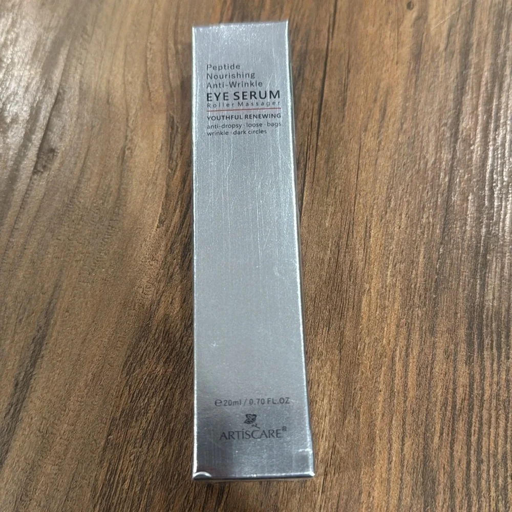 Peptide Nourishing Anti- Wrinkle Eye Serum